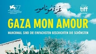 Gaza mon Amour Thumbnail
